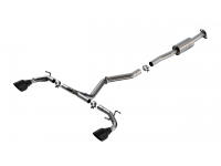 Exhaust Borla Subaru BRZ 2022+ Cat-back ATAK - 140910BC / 140910